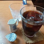 オリエントコーヒー - アイスコーヒー