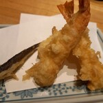 Tempura Shinjuku Tsuna Hachi - 