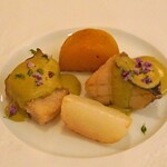 Amandier - Ormeau アワビ