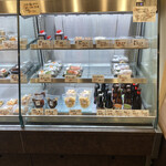 味工房 まんま紬 - クラフトビール　造り　鯛の子　鮑などのコーナー