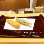 天冨良 麻布よこ田 - 