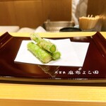 天冨良 麻布よこ田 - 