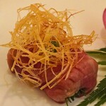 Amandier - すき焼き