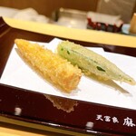 天冨良 麻布よこ田 - 