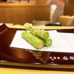 天冨良 麻布よこ田 - 