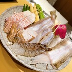 天冨良 麻布よこ田 - 