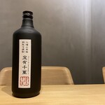 Torisawa - 宜有千萬 粕取焼酎 