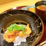 天冨良 麻布よこ田 - 