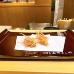 天冨良 麻布よこ田 - 