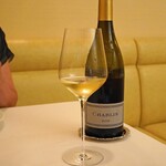 Amandier - Chablis 2019 Dom. Philippe Charlopon