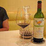 Amandier - Chateau Mouton Rothschild Pauillac 1999
