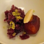 Amandier - Figue 無花果