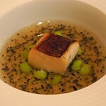 Amandier - MANAGATSUO マナガツオ