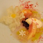 Amandier - Pêche とろもも