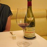Amandier - Dominique Laurent Charmes Chambertin 1996 Grand Cuvée Vieilles Vignes