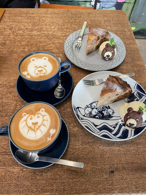 ギャラリー & カフェ ズーロジック （gallery & cafe Zoologique