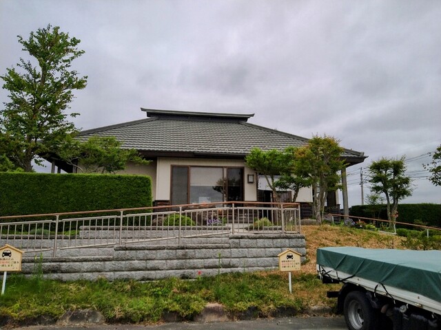 そば処　京ケ崎 - 古川（そば）の写真