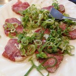 十八番 - ネギ塩タン