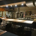 パティスリィ ドゥ・ボン・クーフゥ - 内観