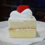 ボンボン - ☆【ボンボン】さん…苺ショートケーキ(≧▽≦)/～♡☆