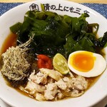 鯖の上にも三年 - 