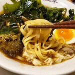 鯖の上にも三年 - 