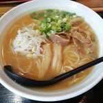 Tokushima Ramen Hiroya - 徳島らーめん　大盛