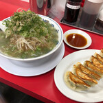 ラーメン福 - 