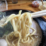 横浜家系ラーメン 天命天来 - 