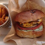 SUNCHAGO BURGERS - 