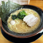 横浜家系ラーメン 天命天来 - 