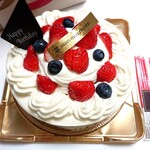 アンリ・シャルパンティエ - 料理写真: