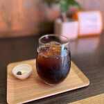自家焙煎珈琲カフェR - 二杯目　マンデリン・ビンタンリマ　550円