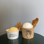 YOSHIO ICE CREAM - 