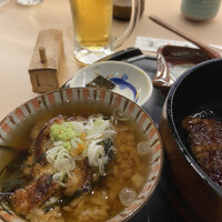 うなぎ･ひつまぶし炭櫓 京都四条河原町店 - 