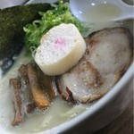 我流麺舞 飛燕 - アップ