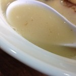 我流麺舞 飛燕 - スープ