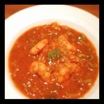 ビストロ　ニューオーリンズ - Shrimp Creole!  Yummy!!!