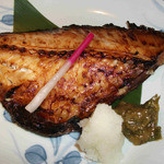 金澤旬料理 八兆屋 駅の蔵 - つぼ鯛いしる焼き