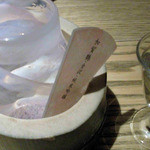 金澤旬料理 八兆屋 駅の蔵 - 加賀鶴・純米吟醸…この銘柄を見直した