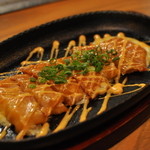 Waki Aiai - 餅チーズ鉄板