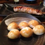 なごみや - うすらとつくね  