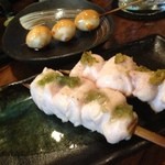 なごみや - ささみゆずこしょうなう。  