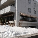 レストラン・モリエール - 2013年3月31日。訪問