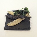 レストラン・モリエール - わかさぎのフリット