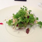 レストラン・モリエール - 春ニシンのマリネ 