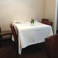 レストラン・モリエール - 店内