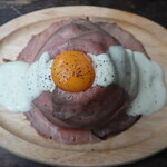 奥多摩リバーサイドカフェ awa - ボルケーノ