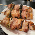 炭火焼鳥 忠や - 