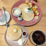 Pancakecafe marigold - 